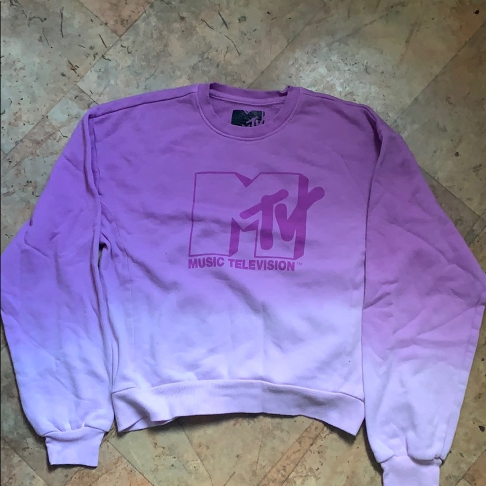 Ombré MTV Sweater